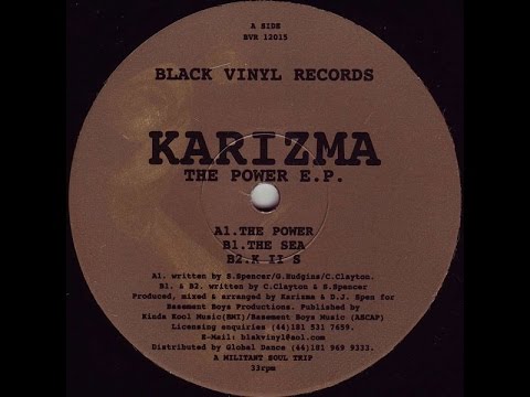Karizma - The Power (Original Mix)