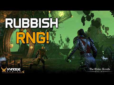 ESO - Pureclass Nightblade build in Infinite Archive, and NO sign of FOCUSED EFFORTS!?