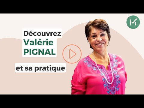 Présentation de Valérie PIGNAL