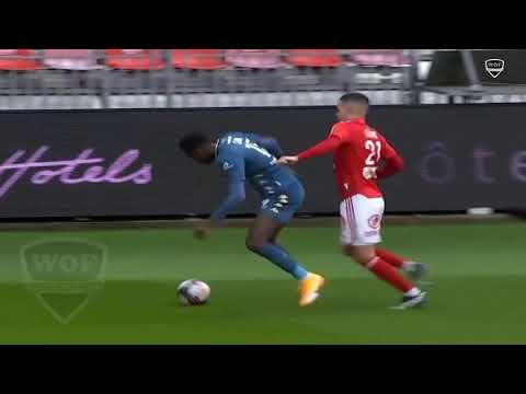 Pape Matar Sarr ● Welcome to Manchester United? ● 2021 ● Skills & Goals ᴴᴰ