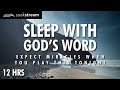 Play These Scriptures All Night And See What God Does 100 Bible Verses For Sleep