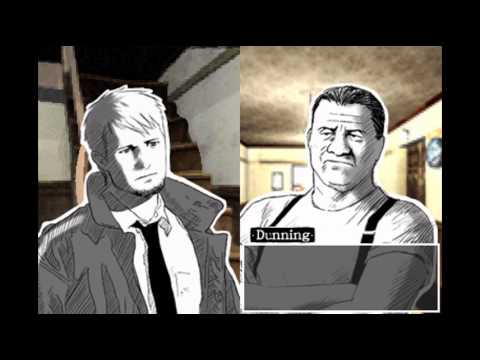 Hotel Dusk: Room 215 - Chapter 5 ~ 8:00 - 9:00 PM (1/4)