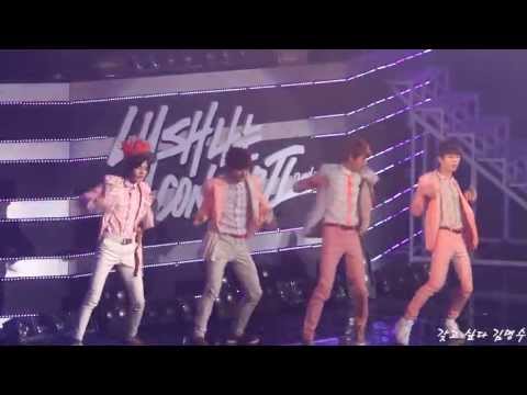 130427 infinite 'man in love' (L myungsoo 엘명수)