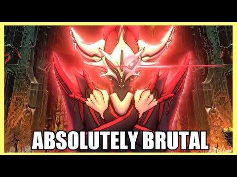 Warframe: New Frame Temple - The Hellsinger Rockstar!