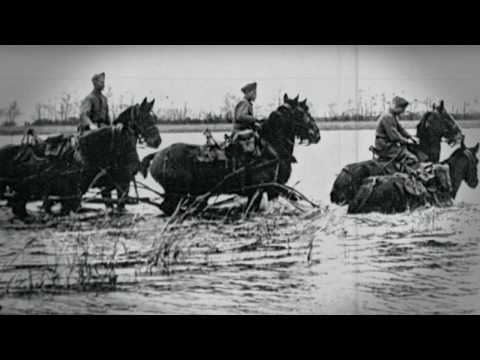 From the Polderse Kade to Fort Vuren