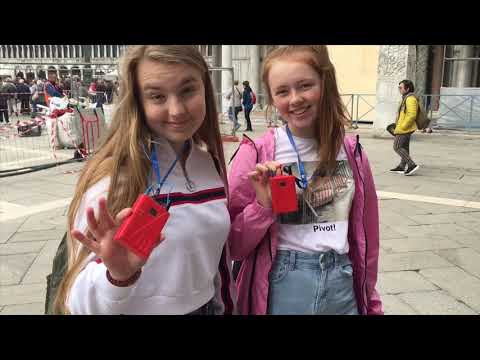 TY ITALY TOUR 2019 // BANAGHER COLLEGE