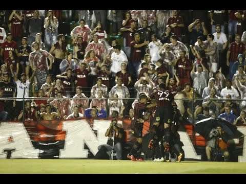 Atlético -PR 1 x 0 Maringá - Campeonato Paranaense 2016