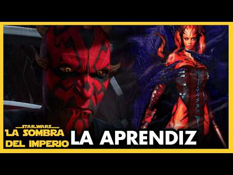 ¿La Aprendiz de Maul en su Serie, Darth Talon, Podría Ser Villana del Futuro? – Star Wars -