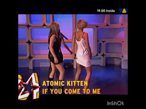 Atomic Kitten❤️💋 HOT IN BEST SONG OF ALL TIMES HD