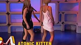 Atomic Kitten❤️💋 HOT IN BEST SONG OF ALL TIMES HD