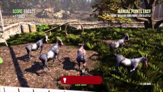 Goat Simulator [Xbox One, 2015]