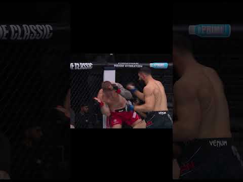 UFC video artwork