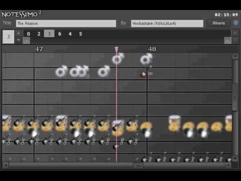 Notessimo 2 - The Reason