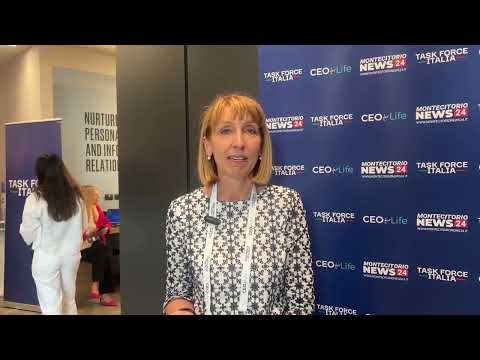 Intervista - Cora Scandroglio, Econocom Italia - Task Force Italia - 12 giu 2025
