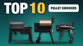 10 Best Pellet Smokers: Top Picks Ranked