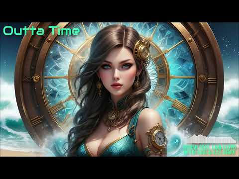 KShah feat Lain Lloyd - Outta Time (NN aka SO81 & A C E  Remix)[4k]