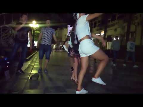 Ялта - жемчужина Крыма РУЛИТ))) Песни и танцы до упаду!