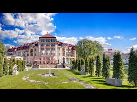 Ensana Thermia Palace, Piešťany, Slovakia