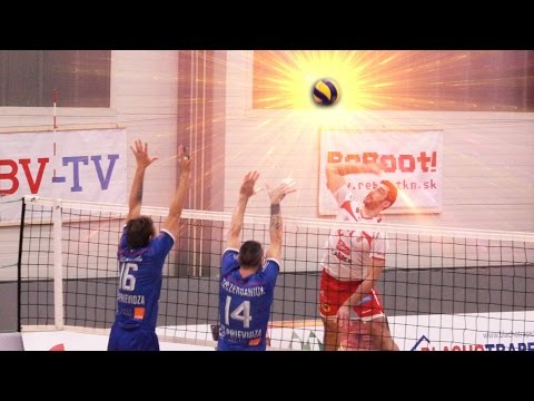 VK Spartak UJS Komárno - VK Prievidza (HIGHLIGHTS)