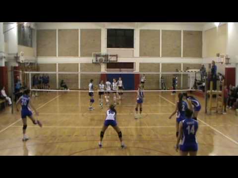 KATARINA NIKOLIC OK RODA 3-2 OK FOK