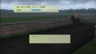 元ジョッキー志望の競馬好きが【GIジョッキー4 2008】実況プレイしてみた Part.9