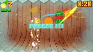 Fruit Slash Complete Game + 3D Classic Game Support Unity 2019 video preview