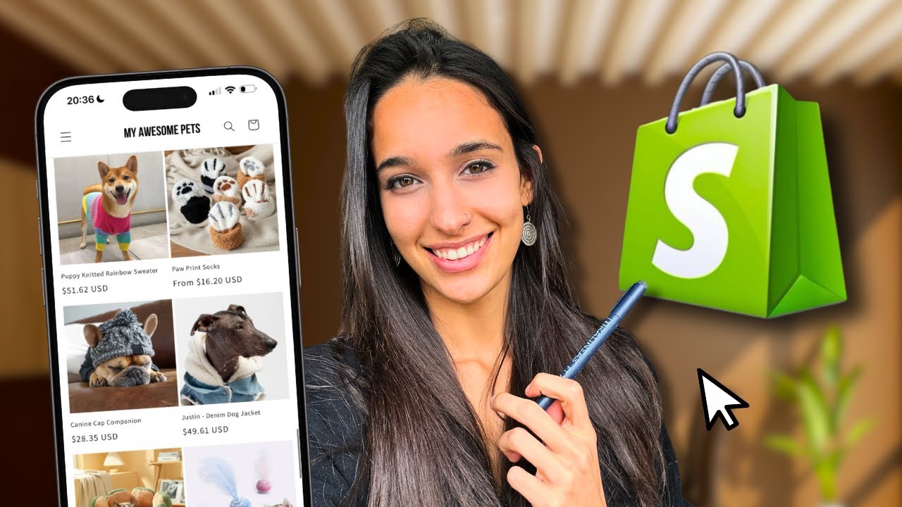 Set Up Your Shopify Store