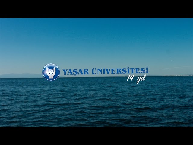 Yaşar University video #1