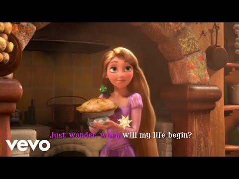 Rapunzel - Interests & Chores