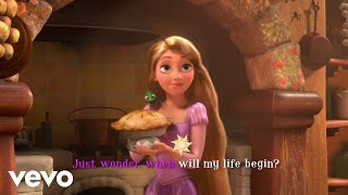 Mandy Moore - When Will My Life Begin? (From &quot;Tangled&quot;/Sing-Along)