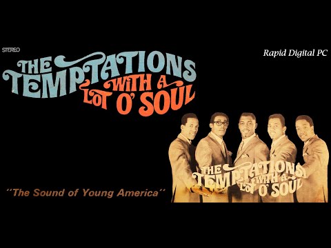 The Temptations - (I Know) I'm Losing You - Vinyl 1966