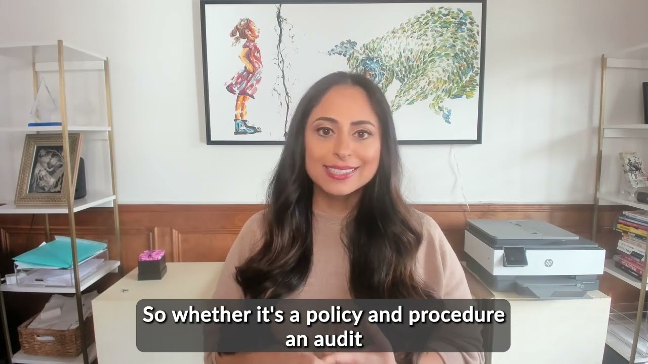 Enroll in Compliance-U TODAY: Your Path to Success! 🎓 // #myrialawyer