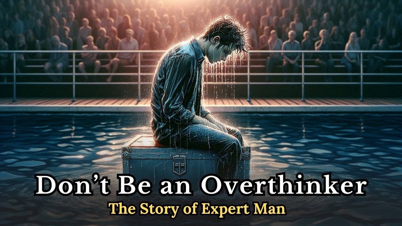 Don't Let Your Mind Control You | The Story of a Expert Man | A Powerful Motivational Story