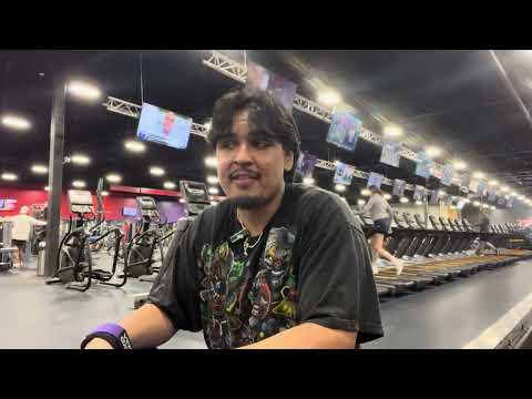 Spring Cut Day 1 - Upper Body