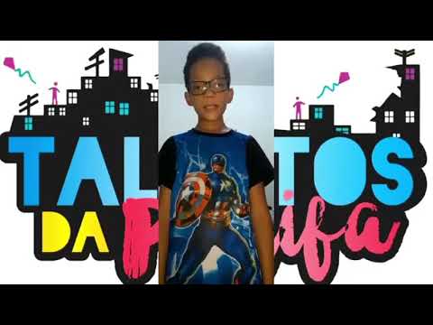 RHUAN PABLO - Finalista da Categoria Música do Festival Talentos da PERIFA 2020