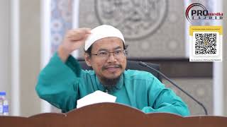 (4K) 24-05-2026 Ustaz Adli Mohd Saad: Akidah Salaf & Ahli Hadis (Siri 2)