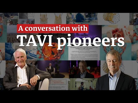 TAVI pioneers discuss the past, present and future of transcatheter therapy