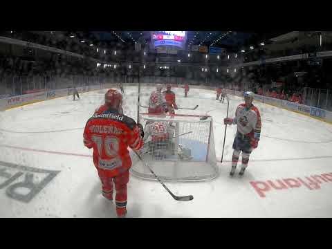 Kloucek Milan HC PCE - HK 0:1, Generali Cup 11.8.2020, GOPRO 2. třetina