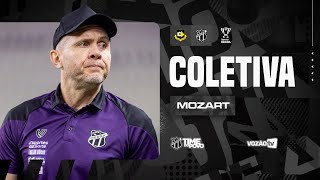 São Bernardo 0 (2) x 0 (3) Ceará | Coletiva Mozart