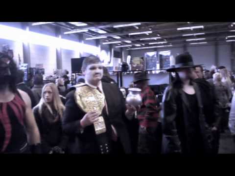 FACTS 2010 - The Brothers of Destruction Cosplay