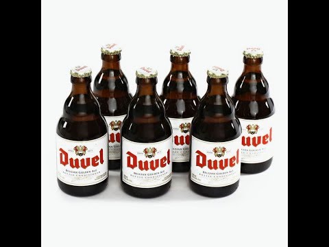 Duvel Belgian Golden Ale Review