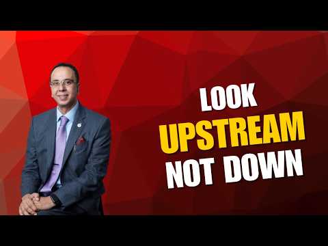 Your 13 Week Cash Forecast Only Shows What Already Happened | Cash Flow Strategy