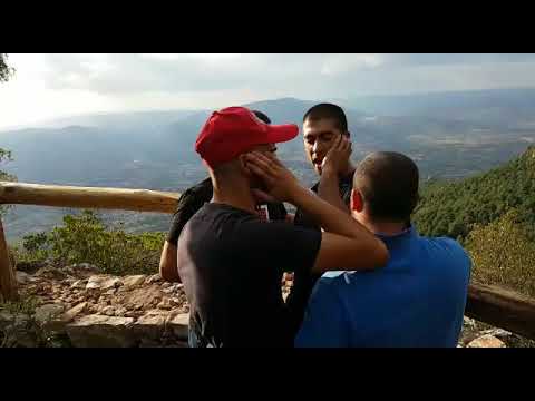 Tenore improvvisato, cantada a S'Olianesa con pezzi misti di Dorgali e Oliena