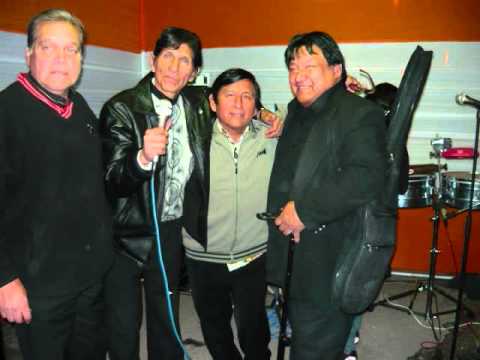 PARRANDITA COMPAY - CHACAL Y SUS ESTRELLAS