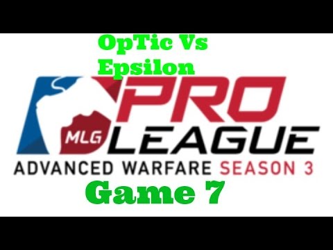 OpTic Gaming vs Epsilon MLG S3 Game 7