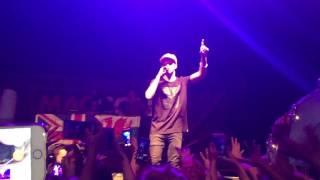 Aaron Carpenter - She Know What She Doin&#39; - MAGCON Birmingham, UK