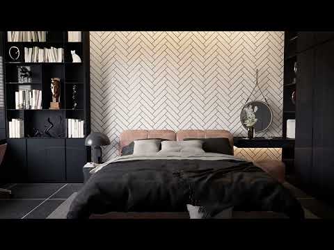 MODERN BEDROOM | D5 RENDER | ARCHIVIZ
