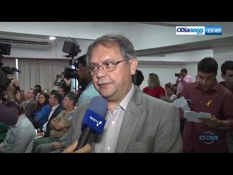 O DIA NEWS 17 09  Hebert Bueno Aires (Sec. Agric. Familiar-PI) fala sobre o Garantia Safra