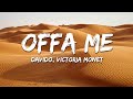 Davido - Offa Me (Lyrics) ft. Victoria Monét