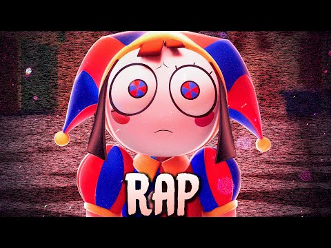 THE AMAZING DIGITAL CIRCUS RAP | "ABSTRACT" | RUSTAGE ft. anoravt